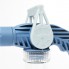 Насадка распылитель воды на шланг для полива 8 в 1 EZ Jet Water Cannon садовый водомет с отсеком для моющих средств или опрыскивателя