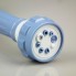 Насадка распылитель воды на шланг для полива 8 в 1 EZ Jet Water Cannon садовый водомет с отсеком для моющих средств или опрыскивателя