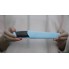 Нож походный туристический MORA Morakniv Companion Blue для выживания кемпинга и для дома нескладной из нержавеющей стали с ножнами на ремень