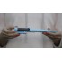 Нож походный туристический MORA Morakniv Companion Blue для выживания кемпинга и для дома нескладной из нержавеющей стали с ножнами на ремень