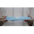Нож походный туристический MORA Morakniv Companion Blue для выживания кемпинга и для дома нескладной из нержавеющей стали с ножнами на ремень