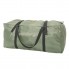 Палатка туристическая кемпинговая Crivit (Германия) Зеленая водонепроницаемая 4 местная с двумя спальными кабинами и тамбуром