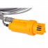 Переносний автомобільний душ Automobile Shower Set YD104 портативний для дачі та похідних умов живлення від прикурювача 12В гачок для фіксації