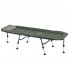 Раскладушка туристическая Mivardi Bedchair CamoCODE Express 6 раскладная походная кровать с подушкой алюминиевым каркасом и нагрузкой 120 кг