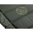 Раскладушка туристическая Mivardi Bedchair CamoCODE Express 6 раскладная походная кровать с подушкой алюминиевым каркасом и нагрузкой 120 кг