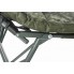 Раскладушка туристическая Mivardi Bedchair CamoCODE Flat6 M-BCHCC6 раскладная походная кровать с подушкой алюминиевым каркасом и нагрузкой 140 кг