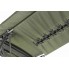 Раскладушка туристическая Mivardi Bedchair CamoCODE Flat6 M-BCHCC6 раскладная походная кровать с подушкой алюминиевым каркасом и нагрузкой 140 кг