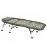 Раскладушка туристическая Mivardi Bedchair CamoCODE Flat6 M-BCHCC6 раскладная походная кровать с подушкой алюминиевым каркасом и нагрузкой 140 кг