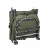 Раскладушка туристическая Mivardi Bedchair CamoCODE Flat6 M-BCHCC6 раскладная походная кровать с подушкой алюминиевым каркасом и нагрузкой 140 кг