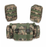 Рюкзак мужской тактический Tactical Backpack B08 55 л Пиксель с 3 съемными подсумками, системой MOLLE и регулируемыми ремнями