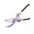 Секатор садовый плоскостной INTERTOOL FT-1004 250 мм ножницы для цветов винограда и веток с фиксатором рукояток и пружинкой