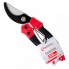 Секатор садовый плоскостной INTERTOOL FT-1000 195 мм ножницы для цветов винограда и веток с фиксатором рукояток и пружинкой
