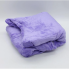 Толстовка плед с капюшоном Huggle Hoodie Ultra Plush Blanket мужская и женская плюшевая кофта с рукавами размер Oversize Фиолетовый
