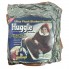 Толстовка плед с капюшоном Huggle Hoodie Ultra Plush Blanket мужская и женская плюшевая кофта с рукавами размер Oversize Серый