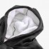 Толстовка плед с капюшоном Huggle Hoodie Ultra Plush Blanket мужская и женская плюшевая кофта с рукавами размер Oversize Серый