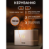 Портативный увлажнитель воздуха с имитацией пламени Flame DQ701 White ночник и ароматический диффузор для дома и офиса с подсветкой питание от USB