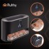 Портативный увлажнитель воздуха с эффектом пламени и камина Ruhhy 26417 USB ночник и ароматический диффузор с таймером 250 мл