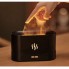 Портативный увлажнитель воздуха с имитацией пламени FLAME Ruhhy 22542 ночник и ароматический диффузор для дома и офиса с подсветкой питание от USB