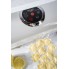 Вакуумный упаковщик для дома Adler AD 4503 Белый домашний электрический вакууматор для продуктов на 130 Вт с контейнером для пленки рулон 3 м