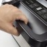 Вакуумный упаковщик CASO FastVAC 500 1409 домашний вакууматор для продуктов 130 Вт с двухступенчатой импульсной и ручной герметизацией + 2 рулона