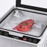 Вакуумный упаковщик CASO DESIGN VacuChef 40 1417 профессиональный вакуматор для продуктов 280 Вт