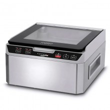 Вакуумный упаковщик CASO DESIGN VacuChef 40 1417 профессиональный вакуматор для продуктов 280 Вт Вакуумный упаковщик CASO DESIGN VacuChef 40 1417 профессиональный вакуматор для продуктов 280 Вт