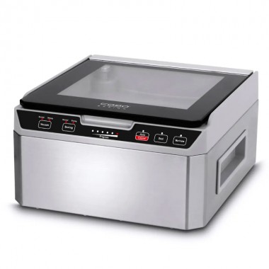 Вакуумный упаковщик CASO DESIGN VacuChef 40 1417 профессиональный вакуматор для продуктов 280 Вт
