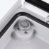 Вакуумный упаковщик CASO DESIGN VacuChef 40 1417 профессиональный вакуматор для продуктов 280 Вт