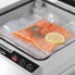 Вакуумный упаковщик CASO DESIGN VacuChef 40 1417 профессиональный вакуматор для продуктов 280 Вт