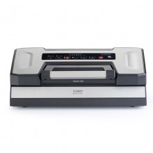 Вакуумный упаковщик CASO VRH 790 Advanced Pro 1528 20 л/мин 130 Вт профессиональный вакууматор для жидких и сухих продуктов Вакуумный упаковщик CASO VRH 790 Advanced Pro 1528 20 л/мин 130 Вт профессиональный вакууматор для жидких и сухих продуктов
