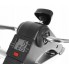 Велотренажер для дома складной Trizand 9642 спортивный мини велосипед для похудения оздоровления и реабилитации рук и ног с ЖК компьютером