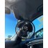 Автомобильный вентилятор Xtrobb 23194 12V с клипсой для салона авто и функцией вращения
