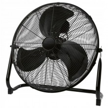 Металлический напольный вентилятор ProfiCare PC-VL 3065 WM 100 Вт - мощный циркулятор воздуха для квартиры, офиса и мастерской