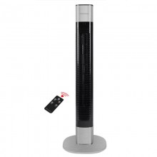 Вентилятор напольный колонный Profi Care PC-TVL 3068 бытовой электрический 50 Вт с LED дисплеем автоповорот таймер и 3 скорости + пульт Вентилятор напольный колонный Profi Care PC-TVL 3068 бытовой электрический 50 Вт с LED дисплеем автоповорот таймер и 3 скорости + пульт