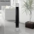 Вентилятор напольный колонный Profi Care PC-TVL 3068 бытовой электрический 50 Вт с LED дисплеем автоповорот таймер и 3 скорости + пульт