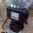 Вентилятор напольный бытовой MPM MWP-04 60 Вт для дома и офиса с хромированной стали ножка-подставка угол наклона 120° 3 скорости (MWP-04)