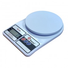 Весы кухонные электронные Kitchen Scale MKS 400 настольные до 10 кг с погрешностью до 1 г LED дисплей Весы кухонные электронные Kitchen Scale MKS 400 настольные до 10 кг с погрешностью до 1 г LED дисплей