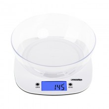 Весы кухонные электронные Mesko MS 3165 настольные с чашей 1,4 л и взвешиванием до 5 кг с погрешностью 1 г измерение объема Весы кухонные электронные Mesko MS 3165 настольные с чашей 1,4 л и взвешиванием до 5 кг с погрешностью 1 г измерение объема