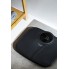 Весы напольные электронные для дома Adler AD 8172 Black до 180 кг з точностью 100 г автоматическое обнуление и отключение LED дисплей