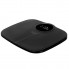 Весы напольные электронные для дома Adler AD 8172 Black до 180 кг з точностью 100 г автоматическое обнуление и отключение LED дисплей
