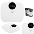 Весы напольные электронные для дома Adler AD 8172 White до 180 кг з точностью 100 г автоматическое обнуление и отключение LED дисплей