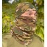 Балаклава подшлемник тактическая зимняя M-KET Мультикам военная флисовая размер универсальный М-L