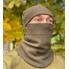 Балаклава подшлемник тактическая зимняя M-KET Оливковый военная флисовая размер универсальный M-L
