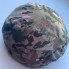 Кавер на каску M-KET Мультикам ВСУ военный универсальный чехол на шлем PASGT для сухопутных войск с затяжкой и фиксатором