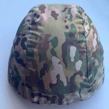 Кавер на каску M-KET Мультикам ВСУ военный универсальный чехол на шлем PASGT для сухопутных войск с затяжкой и фиксатором Кавер на каску M-KET Мультикам ВСУ военный универсальный чехол на шлем PASGT для сухопутных войск с затяжкой и фиксатором