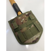 Чехол для саперной лопаты M-KET Мультикам универсальный подсумок для саперки на системе MOLLE