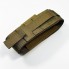 Подсумок для турникета M-KET койот MOLLE — тактический держатель с быстрым доступом