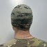 Подшлемник военный летний M-KET Мультикам трикотаж кулир 95% хлопок 5% эластан размер универсальный 58-60
