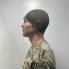 Подшлемник военный летний M-KET Оливковый трикотаж кулир 95% хлопок 5% эластан размер универсальный 58-60