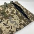 Чехол подсумок на каремат сидушку M-KET Пиксель армейский с очень надежной системой MOLLE и ремнем на фастекс размеры 47 х 40 см